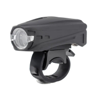 【夜間安全】自行車USB六檔車頭燈(防水 可調節 登山手電筒 警示燈 單車燈 車前燈 腳踏車燈 配件 緊急照明)