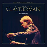理查．克萊德門曠世名曲全紀錄 Richard Clayderman Masterpieces (3CD) 【Evosound】