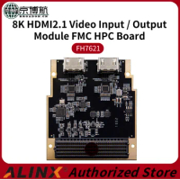 8K HDMI2.1 Video Input / Output Module FMC HPC Board FH7621