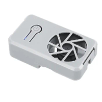 Drone RC Cooling Fan for DJI Mini 3 Pro/ DJI Air 3 RC 2/N1/N2 Remote Control Radiator Heat for DJI Mini 2/Mavic Air 2(A)