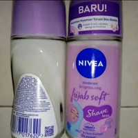 Nivea Men Cool Kick Extra Dry 50Ml, Nivea Men Black & White 50Ml, Nivea Extra Brightening 50Ml, Nive