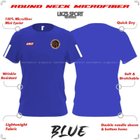NFDP Pre Match Jersey DX1-LSE RNM-02 Football Futsal Training Player WarmUp Microfiber Jersi Bola Se
