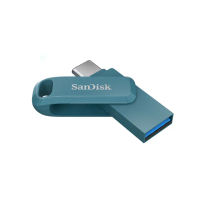 【SanDisk】Ultra Go Type-C 雙用隨身碟藍512GB(公司貨)