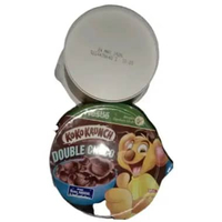 Milo Sereal 30gr, Koko Krunch Cokelat Sereal 30gr, Koko Krunch Double Choco Sereal 30gr Koko Krunch 