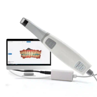 3DS Intraoral Scanner Dental Intraoral Equipment Image Capture Unit Dental X Ray Scanner 3D Digital Model for CAD/CAM Denture