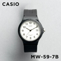 卡西歐 CASIO Vintage MW59 MW-59 MW-59-7 MW-59-7B  男裝錶 女裝錶 男裝表 女裝表 手錶 錶 手表 表 電子錶 情侶錶 情侶表