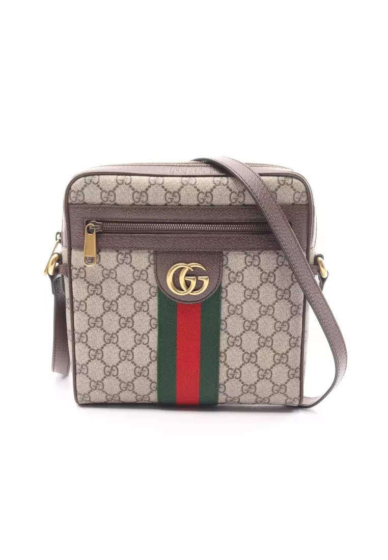 Ophidia gg clearance shoulder bag large