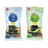 即期品鈴木榮光堂海苔天婦羅23g(鹽味/芥末)