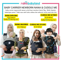 On sale NEWBORN BABY CARRIER CUDDLE ME LITE| NANA MAXIMA| LEVANA CARRIER| ULTIMO CARRIER| INFANT INS