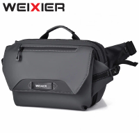 WEIXIER D511 Tas Selempang Pria Crossbody Sling Bag Anti Air