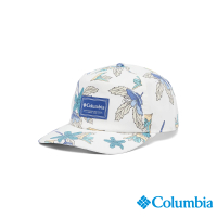 【Columbia 哥倫比亞 官方旗艦】中性-Punchbowl™棒球帽-印花色(UCU57640QX/IS)