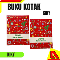 BUKU KOTAK BESAR KIKY/BUKU KOTAK BESAR KIKY ECER