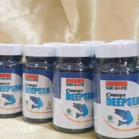 Sun Hope Omega Deepsea Suplemen Kesehatan Ikan Laut untuk Nutrisi Optimal
