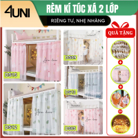 Rèm kí túc xá 2 lớp 4UNI, rèm công chúa, rèm chống muỗi, rèm cản sáng