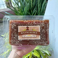 Jenang Kudus Mika 500 gram Tabur Wijen | Oleh-Oleh Khas Kudus | Manis Legit | Fresh
