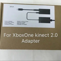 Excellent Quality OEM for Xboxone Kinect Adaptor V 2.0 for Xbox One S Kinect Adaptor with US/EU Usb Plug Ac Adapter for Windows