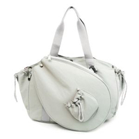 全城熱賣 - 大容量旅行包輕便輕運動健身包收納手提包運動健身包網球羽毛球包綠色