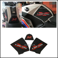 For Honda CBF190X Motorcycle High quality Motorcycle Tank Traction Side Pad Gas Fuel Knee Grip Decal