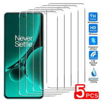 5PCS For OnePlus Nord CE 3 2 Lite 2T N10 N20 N30 5G 9H Tempered Glass For OnePlus 10T 8T 9RT 9R 10R ACE 2V Pro Screen Protectors