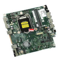 Motherboard FOR HP Elitedesk 800 G4 mini DA0F83MB6A0 REV: A L19395-601 L19395-001