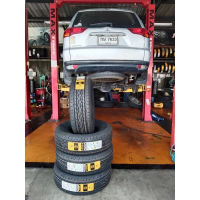 ยาง Continental 265/60-18 Lx2 นุ่ม เงียบ ทนทาน รับประกันครบ ปี 23ยางเยอรมัน
