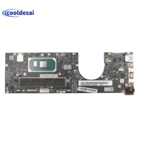 NM-C761 For Lenovo Yoga C940-14IIL Laptop Motherboard 5B20S43854 SRG0N i5-1035G7 i7-1065G7 RAM Notebook Mainboard