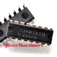 20Pcs Ic Patch Tl494Cn Pulse-Width-Modulation Control Circuits Dip-16