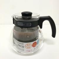HARIO 小球耐熱玻璃壺1000ml 咖啡下壺 泡茶壺 TC-100B 『歐力咖啡』