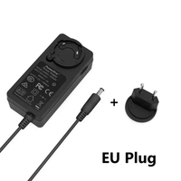 1Pcs In-Car Coffee Machine EU US UK Power Adapter Accessories for Hibrew H4