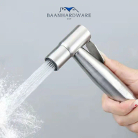 COD BAANHARDWAREหัวฉีดชำระ สแตนเลสแท้ เกรดพรีเมี่ยม สายหัวฉีดชำระ MA-G-R111/X2
