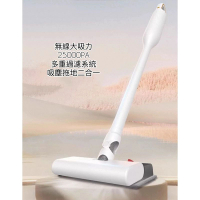 chigo 吸塵拖地無線二合一手持式吸塵機 *deerma vc01max同款再性能升級*  