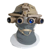 FMA Tactical GPNVG 18 Night Vision Goggle NVG Model +Plastic L4G24 NVG Mount
