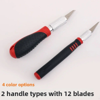 17 Piece Professional Detailed Work Carving Tool Set Compact Design Aluminum Coated Carving Tasks SK