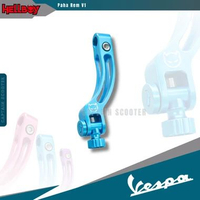 HELLBOY Rear Brake Rocker Arm PAHA REM Model 1O1 Vespa Sprint Primavera S LX LXV Ice Blue