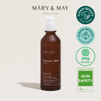 Nước Cân Bằng Phục Hồi, Dưỡng Ẩm Mary&May Vitamine B5 + Bifida Toner 120ml