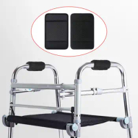 Walker Handle Cushions Crutch Handle Pad Grips for Senior Wheelchair