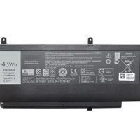 New battery D2VF9 replacement battery for Dell Inspiron 15 7547 Inspiron 15 7548 Vostro 14 5000 Vostro 14-5459D-2848G