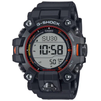 【CASIO 卡西歐】G-SHOCK Master of G 太陽能 多功能腕錶 618 年中慶 禮物(GW-9500MEC-1)