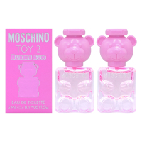 MOSCHINO 莫斯奇諾 泡泡熊女性淡香水  5ml 小香- 2入組