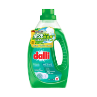 【Dalli德國達麗】全效去漬超濃縮酵素洗衣精1.1L(除菌抗螨/深層去漬/去味除臭)