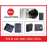 Pin &Sac pin sử dụng cho Leica Cameras