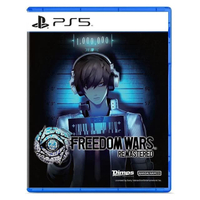 PS5 FREEDOM WARS REMASTERED for PlayStation 5 (ASI)