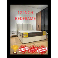 [EE LIFE DESIGN] 12INCI KASUR KING DIVAN / 12INCI KASUR SINGLE DIVAN / 12INCI KASUR QUEEN DIVAN / KA