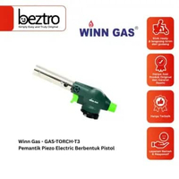 Winn Gas GASTORCHT3 – Kompor Gas Portable