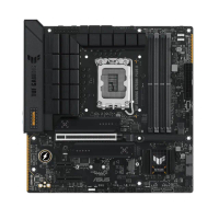 【ASUS華碩】TUF GAMING B760M-PLUS II DDR5 主機板