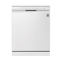 LG 樂金 QuadWash WIFI 串聯 洗蒸氣 洗碗機 14人份 (含基本安裝) /台 DFB533FW