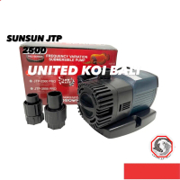 POMPA CELUP KOLAM IKAN ~ POMPA SUNSUN SERIES JTP 2500 | MESIN POMPA