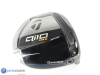 Nice! TaylorMade Qi10 MAX 10.5* Driver - Head Only - 430648