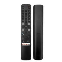 Suitable For TCL Android 4K LED Smart TV RC901V FMR1 No Voice Remote Control 43P725 65C728 50P728 L3