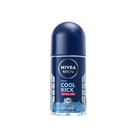 妮維雅 男士止汗爽身乳液瞬間酷涼系列-麝香 50ml【居家生活便利購】